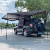 180 degree 2M Car Wing Awning