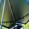 270 degree 2M Car Wing Awning