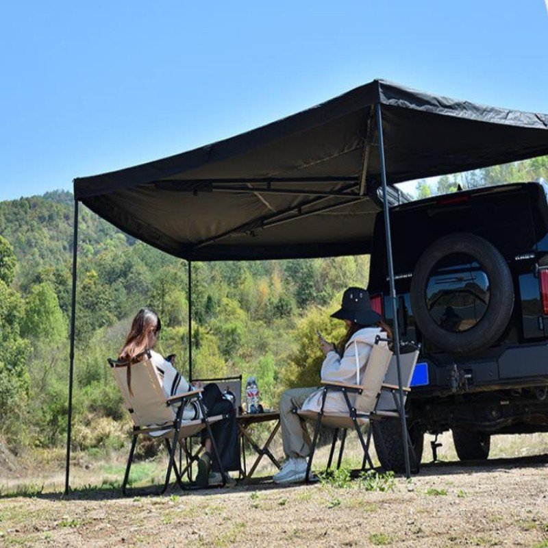 270 degree 2M Car Wing Awning