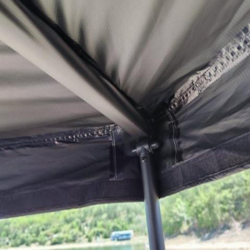 270 degree 2M Car Wing Awning