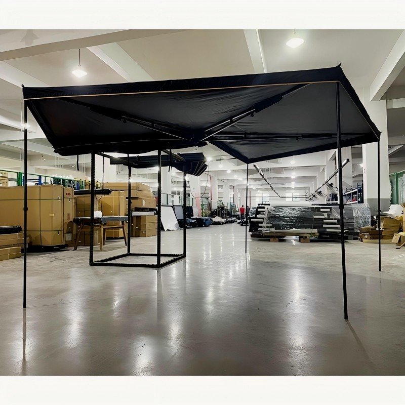 270 degree 2M Car Wing Awning