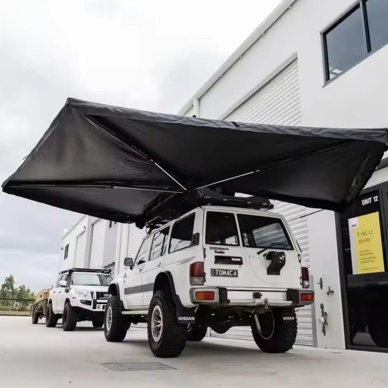 360 degree 2M Car Wing Awning