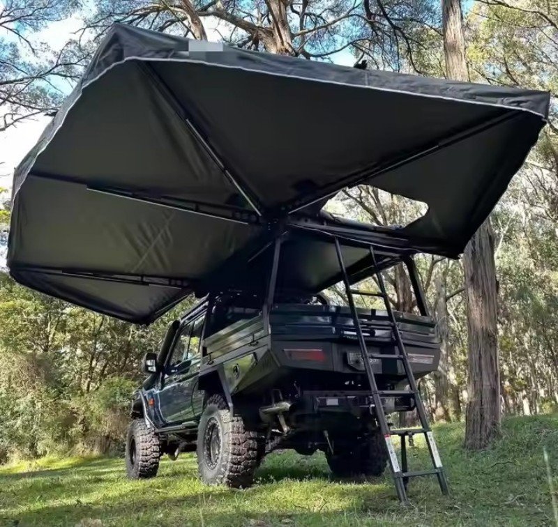 360 degree 2M Car Wing Awning