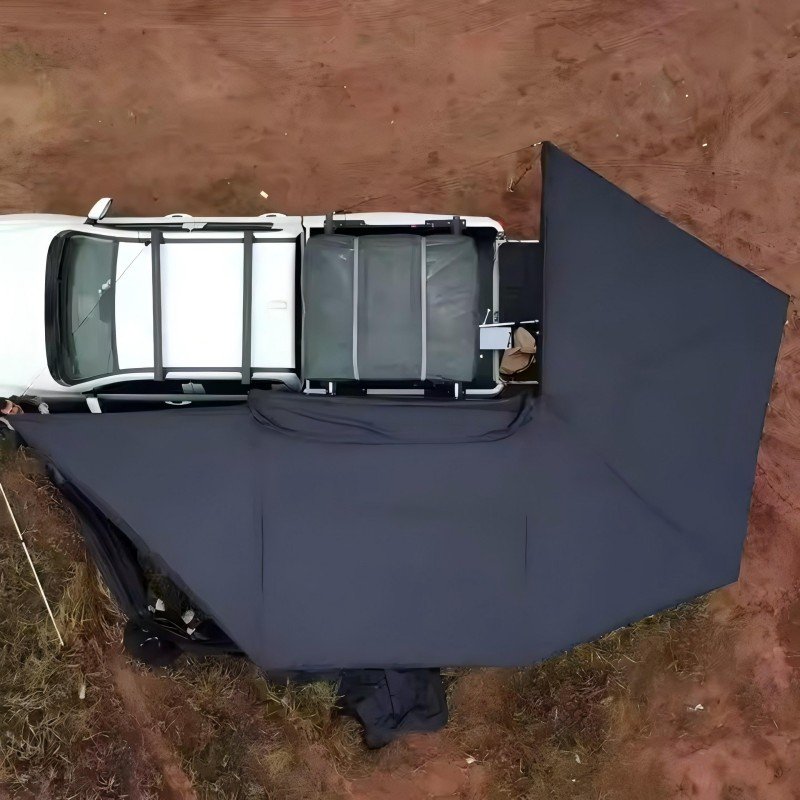 360 degree 2M Car Wing Awning