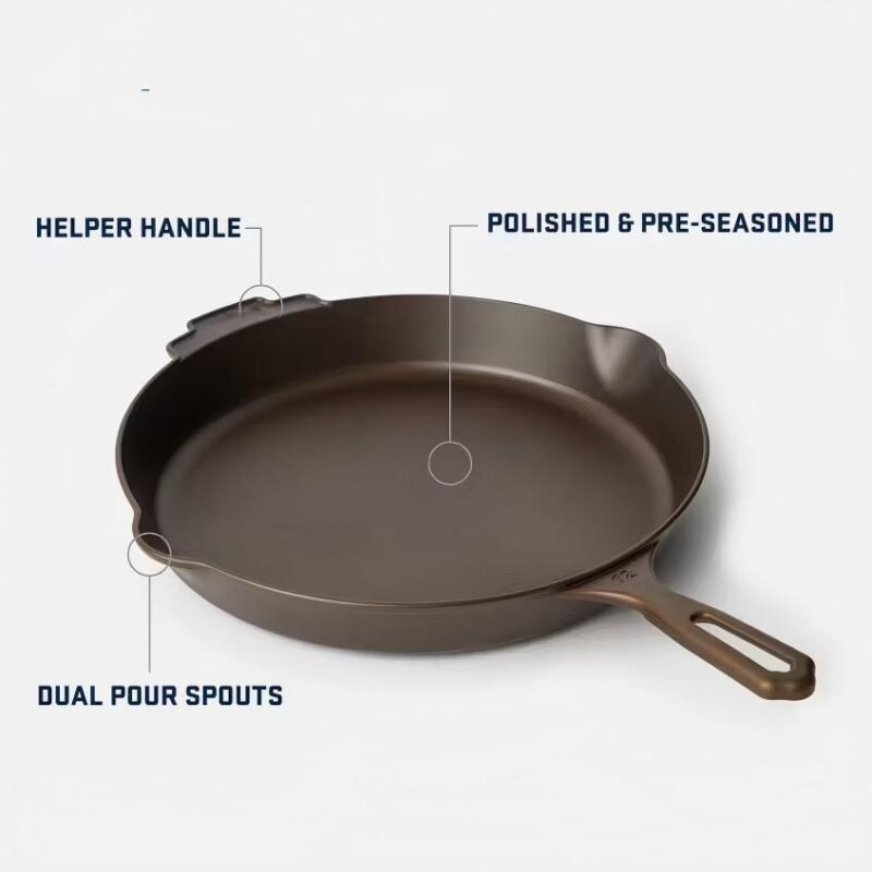 Cast Iron Skillet