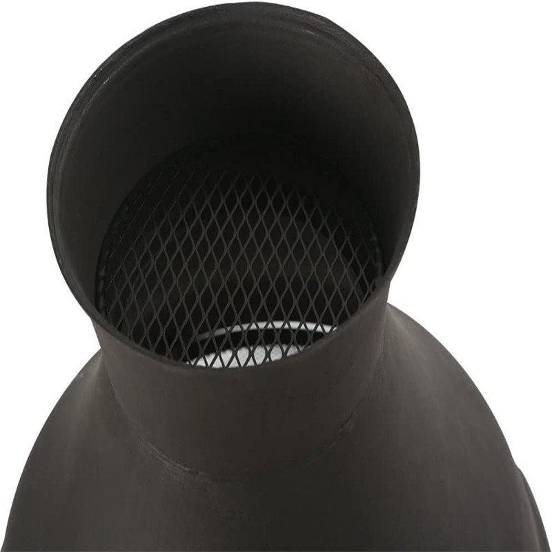 Chimenea Outdoor Fireplace