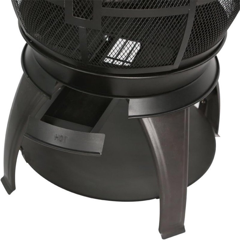 Chimenea Outdoor Fireplace