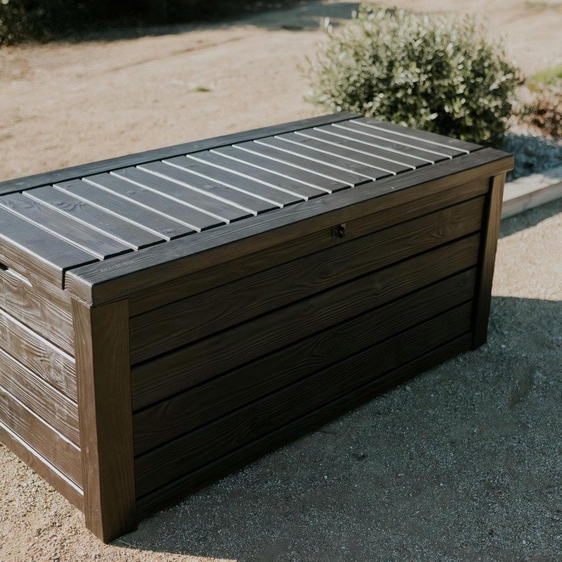 Deck Box Organizer