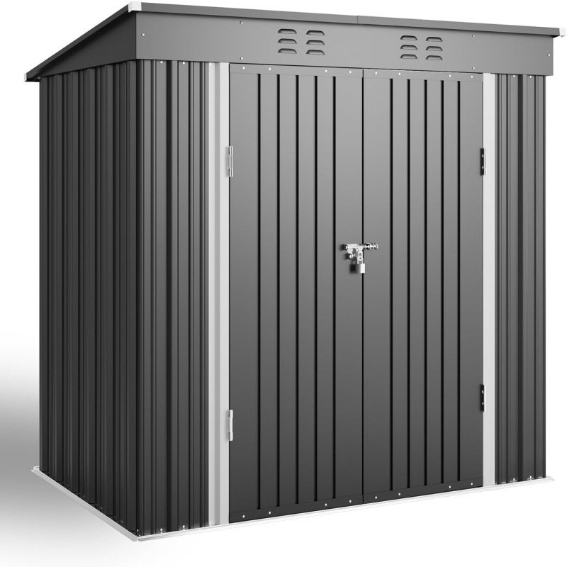 Metal Outdoor Storage Cabinet