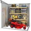 Metal Outdoor Storage Cabinet