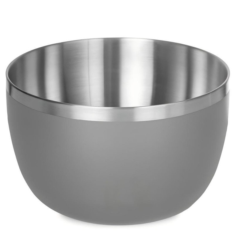 stainless picnic bowl set