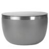 stainless picnic bowl set
