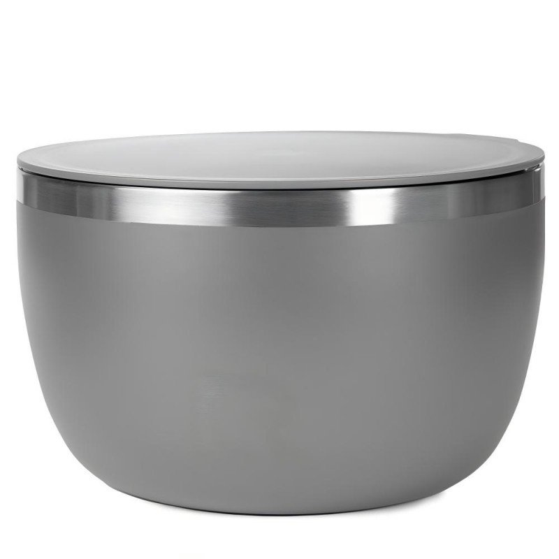 stainless picnic bowl set