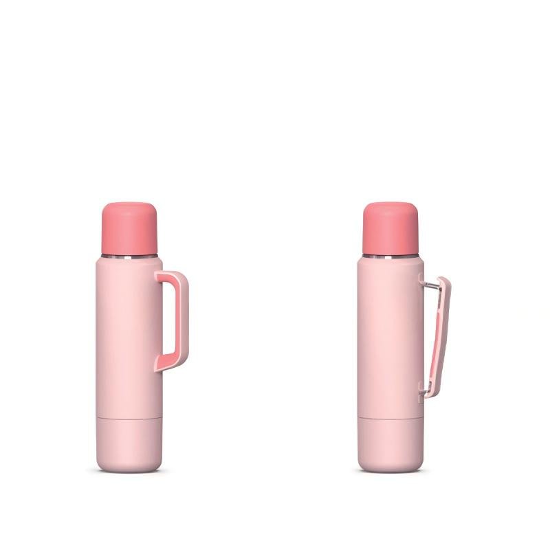 travel coffee mug with handle